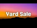 Download Lagu Alex Warren - Yard Sale (Lyrics)