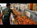 New York ICON Inside a NYC Jerk Chicken Shop Cooking HUNDREDS of Chickens Every Day