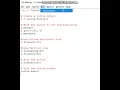 Python Turtle - Draw letter L