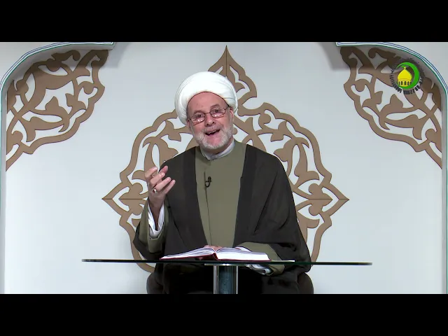 ⁣80    المقصد الأول، الفصل الثاني، المسألة العاشرة،  قال..، ص106 - الأستاذ: سماحة الشیخ فضیل الجزائری