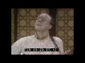 25Feb1968 "Turn! Turn! Turn!" - Pete Seeger, Tommy & Dick Smothers (Smothers Brothers Comedy Hour)