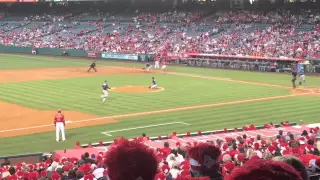 Los Angeles Angels of Anaheim Stadium Walkthrough
