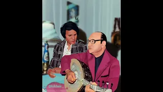 دندنة عبدالحليم و عبدالوهاب في بروفة فاتت جنبنا 