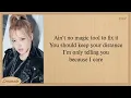 BLACKPINK ROSÉ Hard To Love Lyrics