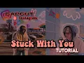 Download Lagu Stuck With You Edit Tutorial | Capcut \u0026 Instagram |