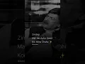 Lagu Zindagi Mai Jab Apko Kabhi Koi Milna Chahe | Zehri writes Status | WhtsApp Status ❤️‍🔥🥀