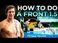 Olympic Diver Teaching The Basics