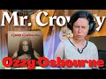 Download Lagu Ozzy Osbourne, Mr. Crowley - A Classical Musician’s FIRST Listen and Reaction