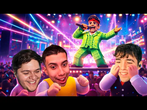 Video Thumbnail: ADMIN ABUSE CON BRUNO MARS EN STEAL A BRAINROT!🎸