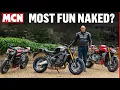 Download Lagu 2025 performance-nakeds tested |  Streetfighter V2 S v Street Triple 765 RS v MT-09 SP | MCN