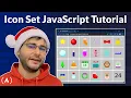 JavaScript Christmas Calendar Tutorial
