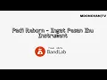 Download Lagu PADI REBORN - INGAT PESAN IBU INSTRUMENTAL  NO VOCAL  MEMBUAT MUSIK DARI APLIKASI  BANDLAB ANDROID