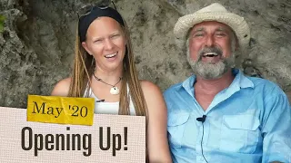 Ep 3.05 Fixing Up, Making Plans [May 2020 Adventure Log]