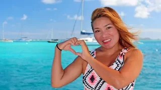 HOW TO fall in LOVE with The GRENADINES – Ep 29 Sailing Luckyfish