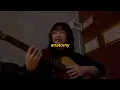 anatomy - kenzie // cover (acoustic version) 🛏️
