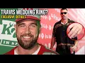 Travis Kelce Shows Off New Wedding Band and Revives El Travador Look Ahead of Chiefs-Rams