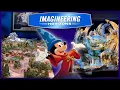 Everything Disney Revealed at the Imagineering Pavilion D23 2026