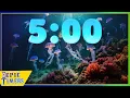 Download Lagu 5 Minute Jellyfish Timer with music and an Ocean Surprise!