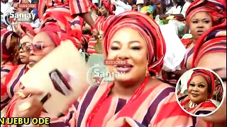 boba mayegun obinrin akile ijebu at ojude oba by sanjay tv on youtube 08059842551