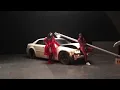 Normani, 6LACK - Waves (Behind The Scenes)