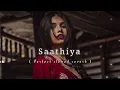Lyrical Video: Saathiya | Singham | AjayDevgan, Kajal Aggarwal