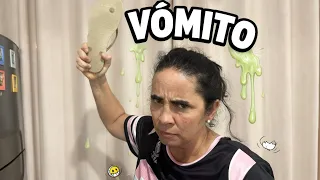 TROLEI MINHA MÃE E FUI EXPULSO DE CASA  #trolei #trolagem #troll #prank 