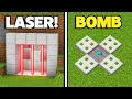 Lagu 7 EASY Ways To Protect Your House! [Minecraft]
