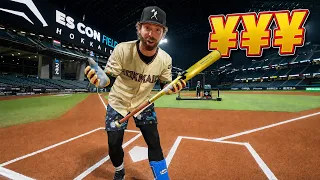 Japanese Baseball Bats vs America s Best Bat