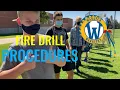 Fire Drill Procedures