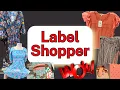 Label Shopper Unbelievable Prices Great Clothes