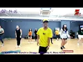 IT WASN'T ME - Tenchi x Shaggy x Embody ft. Moss Kena | Reggae | zumba | dancefitness | Coach tOLits