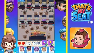 That’s My Seat Level 1623 Screenshot