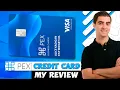 Pex Credit Card Review - Usage Experience Is It Worth It Now