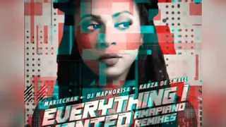 everything i wanted amapiano remix