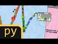 PyGame Python - Tower Defence Extravaganza Demo