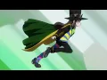 「Creditless」Beyblade X SEASON 3 OPENING 1 -『Invincible』by i-dle | 4K 60FPS