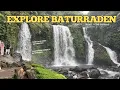 Lagu TELAGA SUNYI DAN CURUG JENGGALA - LIBURAN DI KAWASAN BATURRADEN part 1