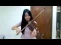 Download Lagu Indonesia Pusaka (Violin Cover by Sharleen Lee)