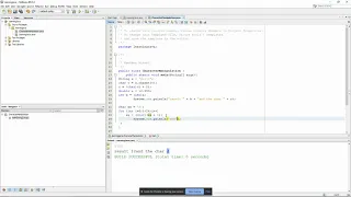 Java Character Manipulation