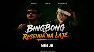 bingbong x resenha na laje makers jr remix 