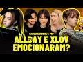 Download Lagu ALLDAY PROJECT - WICKED, XLOV - 1\u0026ONLY (REACTION) | Três de Outubro