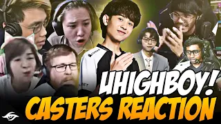 Download MIRACLE BOY UHIGH DOES IT AGAIN Team Secret VS RNG | PUBG Mobile MP3