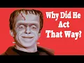 The Hidden Life of Fred Gwynne Herman Munster