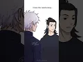 Download Lagu What Gojo should have said at that moment. #jujutsukaisen #gojo #sugurugeto #art
