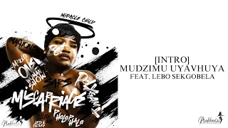 makhadzi entertainment mudzimu uyavhuya intro official audio feat lebo sekgobela