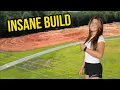 Download Lagu Building A Track In The Front Yard!