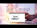 How to create an online text editor using html and Js Programming basics Mini projects