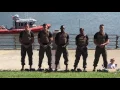 Marine Corps Martial Arts demo