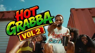 DJ Lyta - Hot Grabba Vol 2 | TBT Dancehall Mix , Konshens,Busy Signal