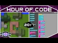 Hour of Code 2017 Code org Minecraft Adventurer
